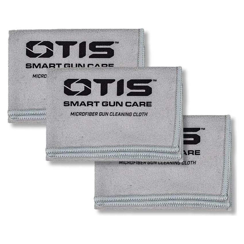 Paños de Microfibra para Armas Otis Technology - Paquete de 3