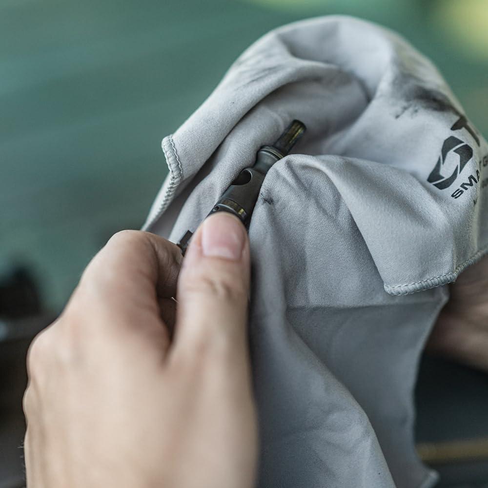 Paños de Microfibra para Armas Otis Technology - Paquete de 3