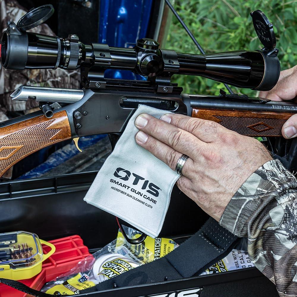 Paños de Microfibra para Armas Otis Technology - Paquete de 3