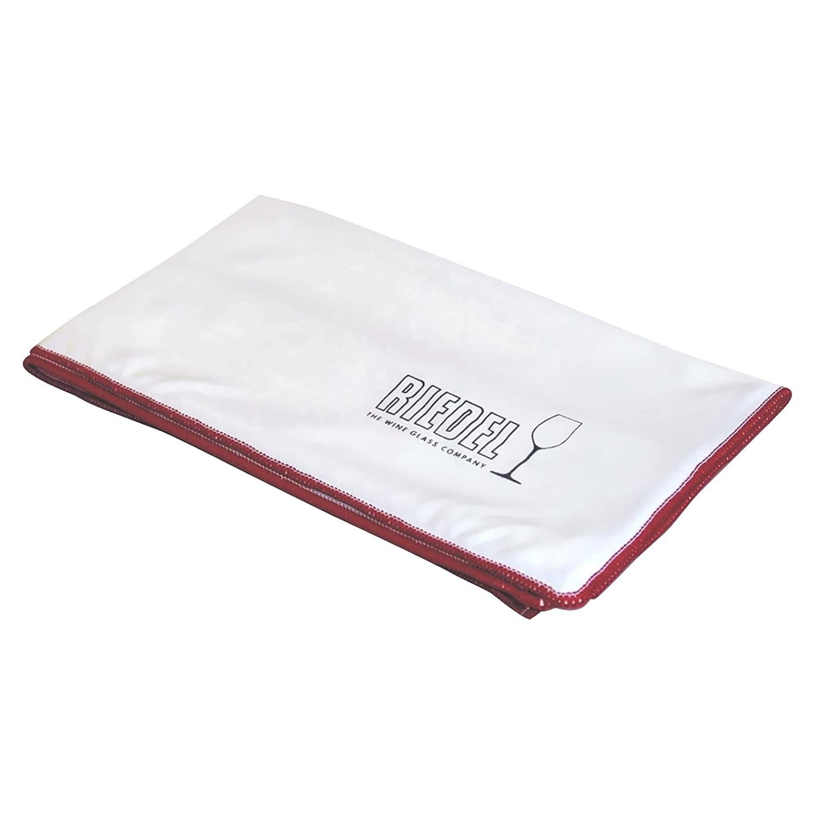 Paño de Pulido de Microfibra RIEDEL 61x51 cm Blanco