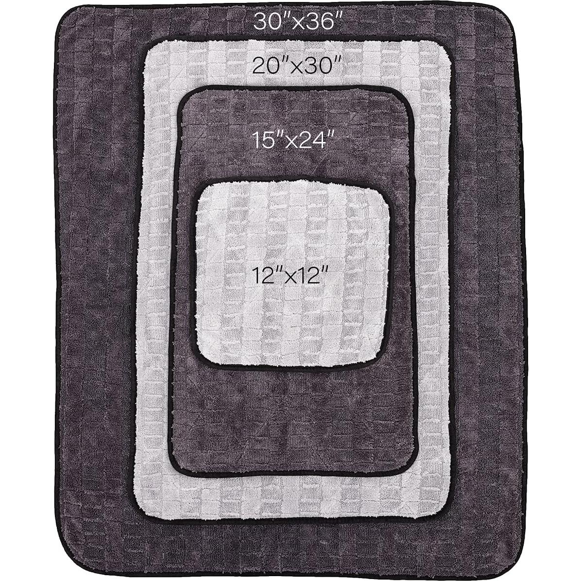 Toalla de Secado Gauntlet The Rag Company 50.8x76.2cm Microfibra