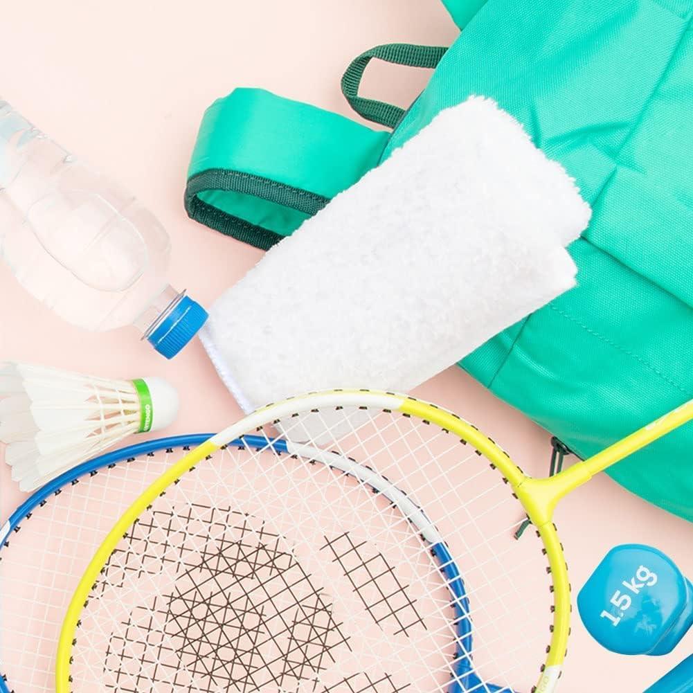 Juego de 50 Toallas de Microfibra Orighty 30x30 cm Suaves