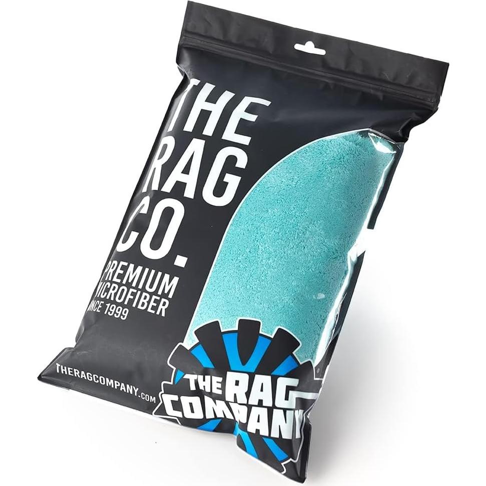 Toallas de Microfibra Edgeless La Compañía de Paños 40x40 cm - Paquete de 6