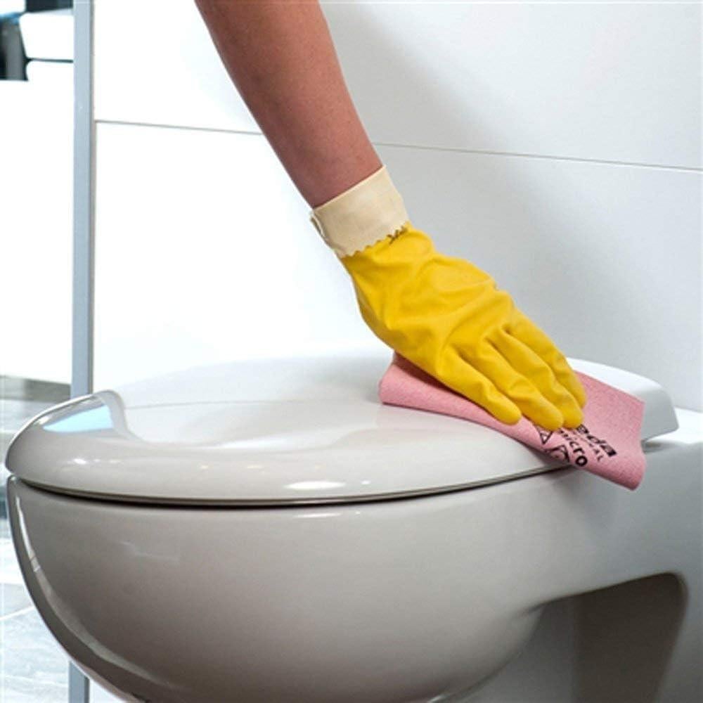 Paño de Microfibra PVA Vileda Profesional - Paquete de 5