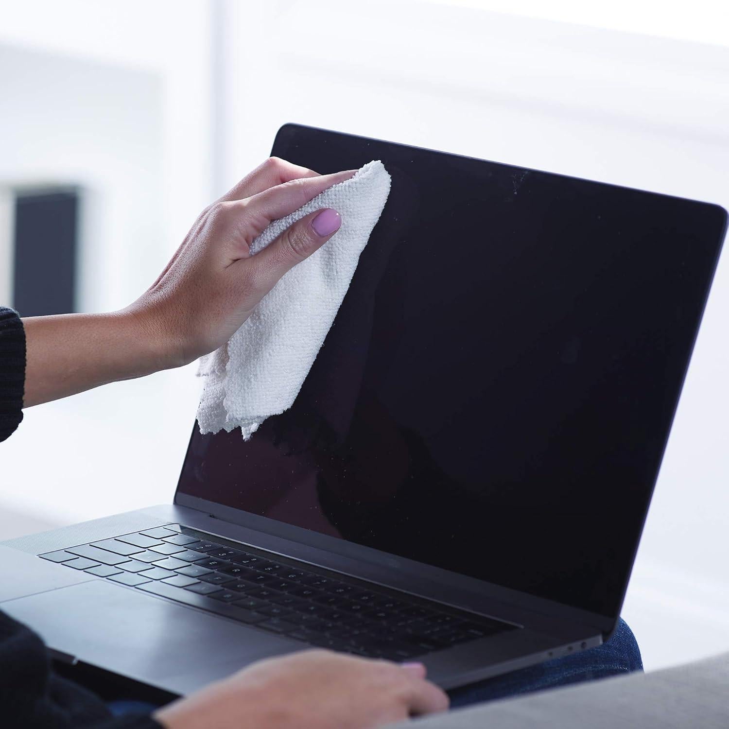 Paños de Microfibra Reutilizables Mr. Clean 8 Unidades