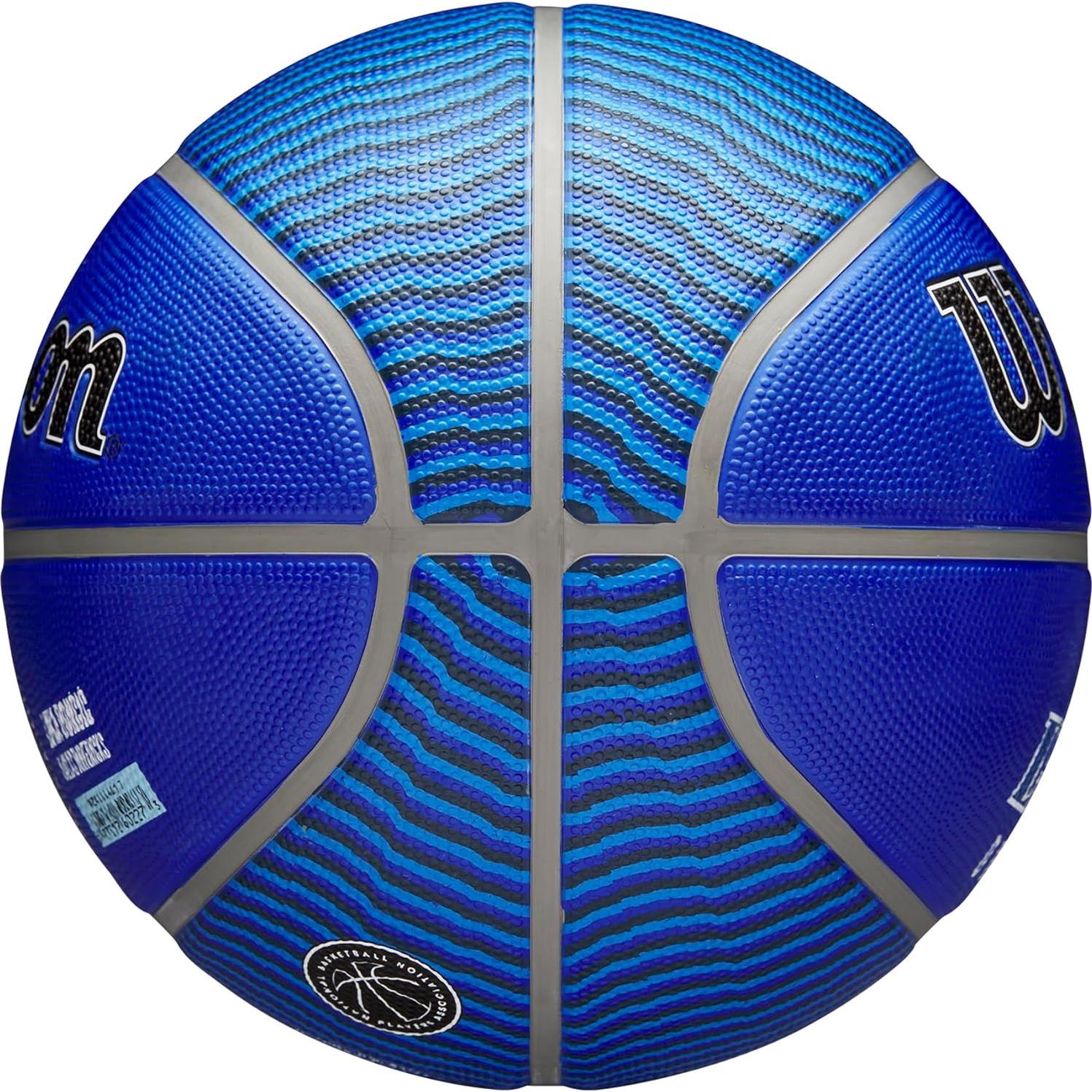 Balón de Baloncesto Wilson NBA Icono Giannis Antetokounmpo 74.93 cm