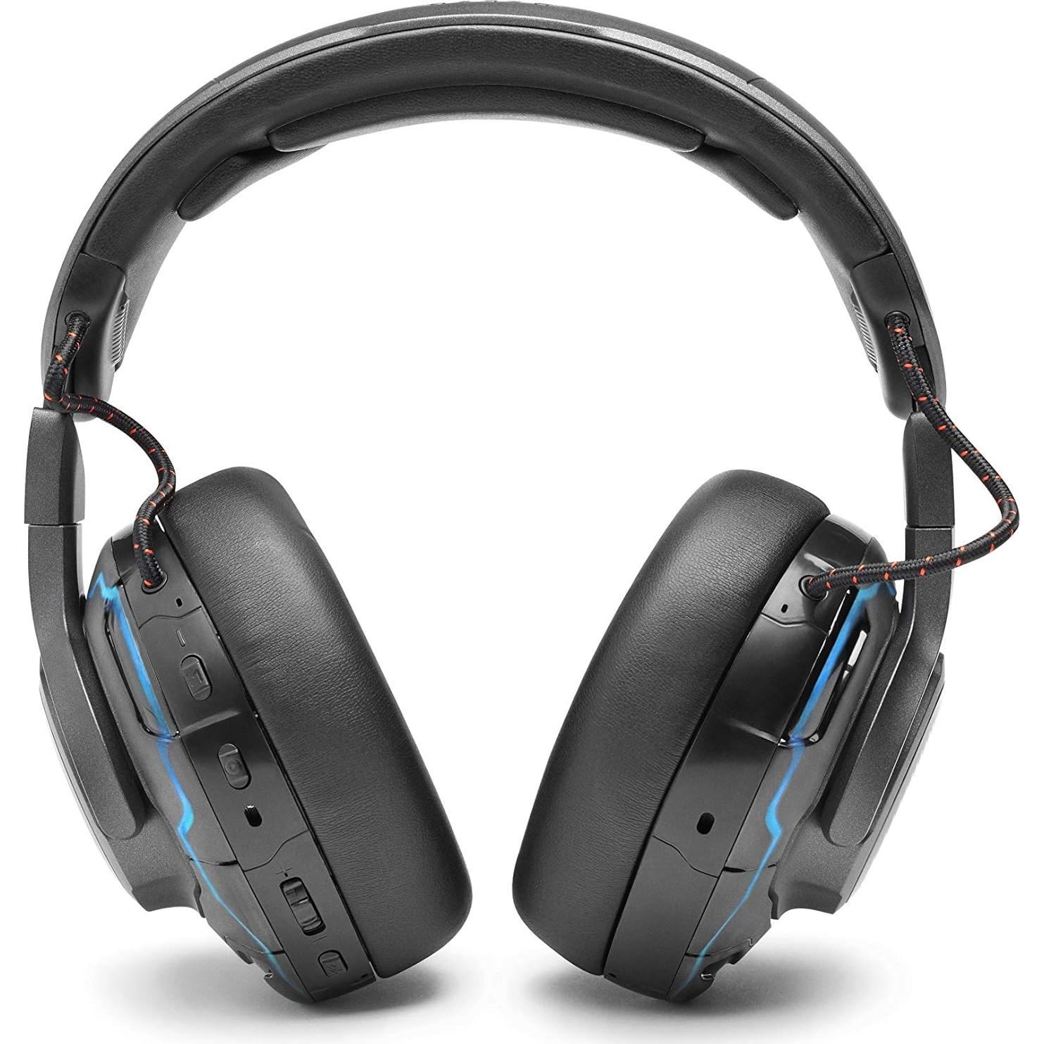 Auriculares JBL Quantum One - Gaming con cancelación de ruido