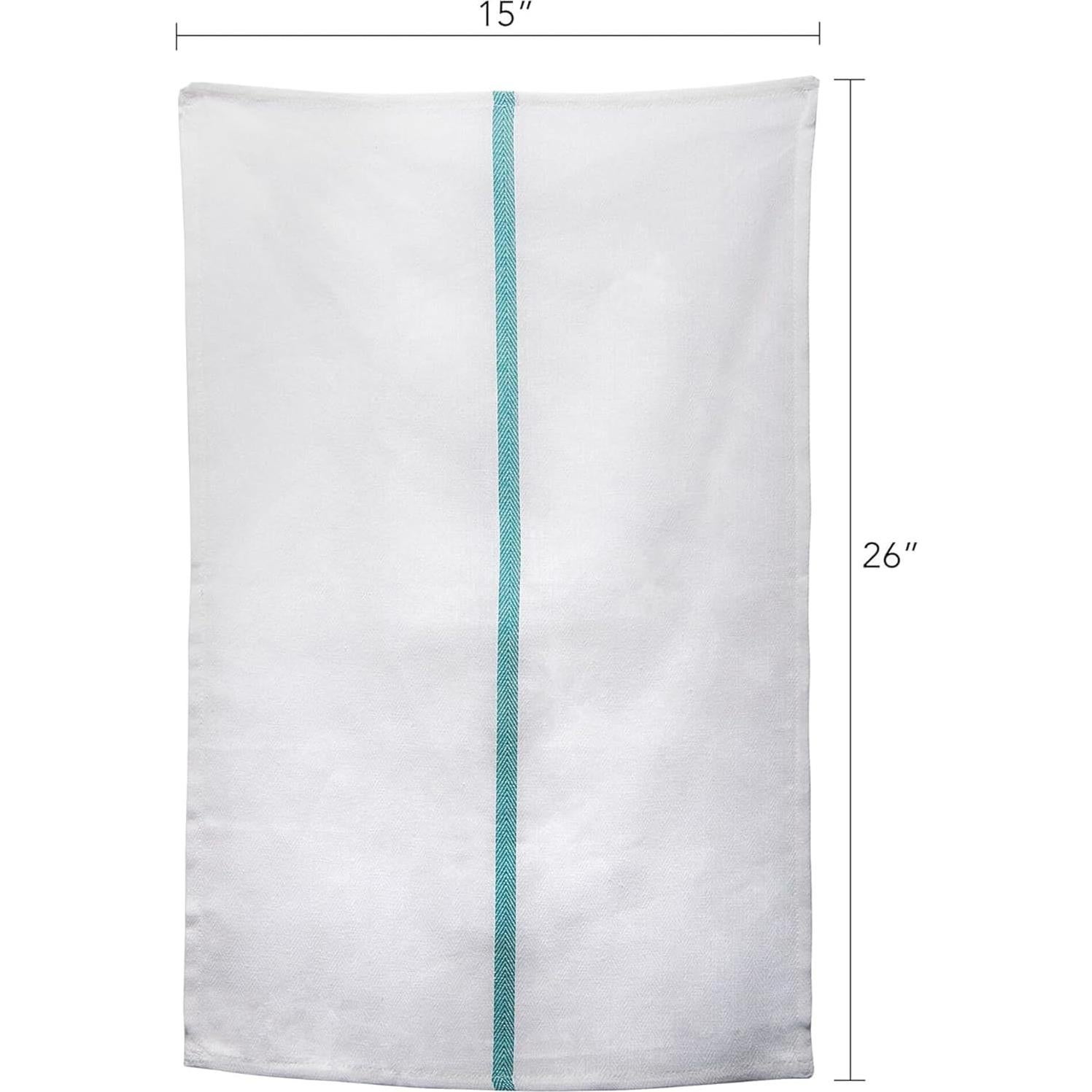 Toallas de Barbero Diane 100% Algodón 38x66 cm Paquete 12