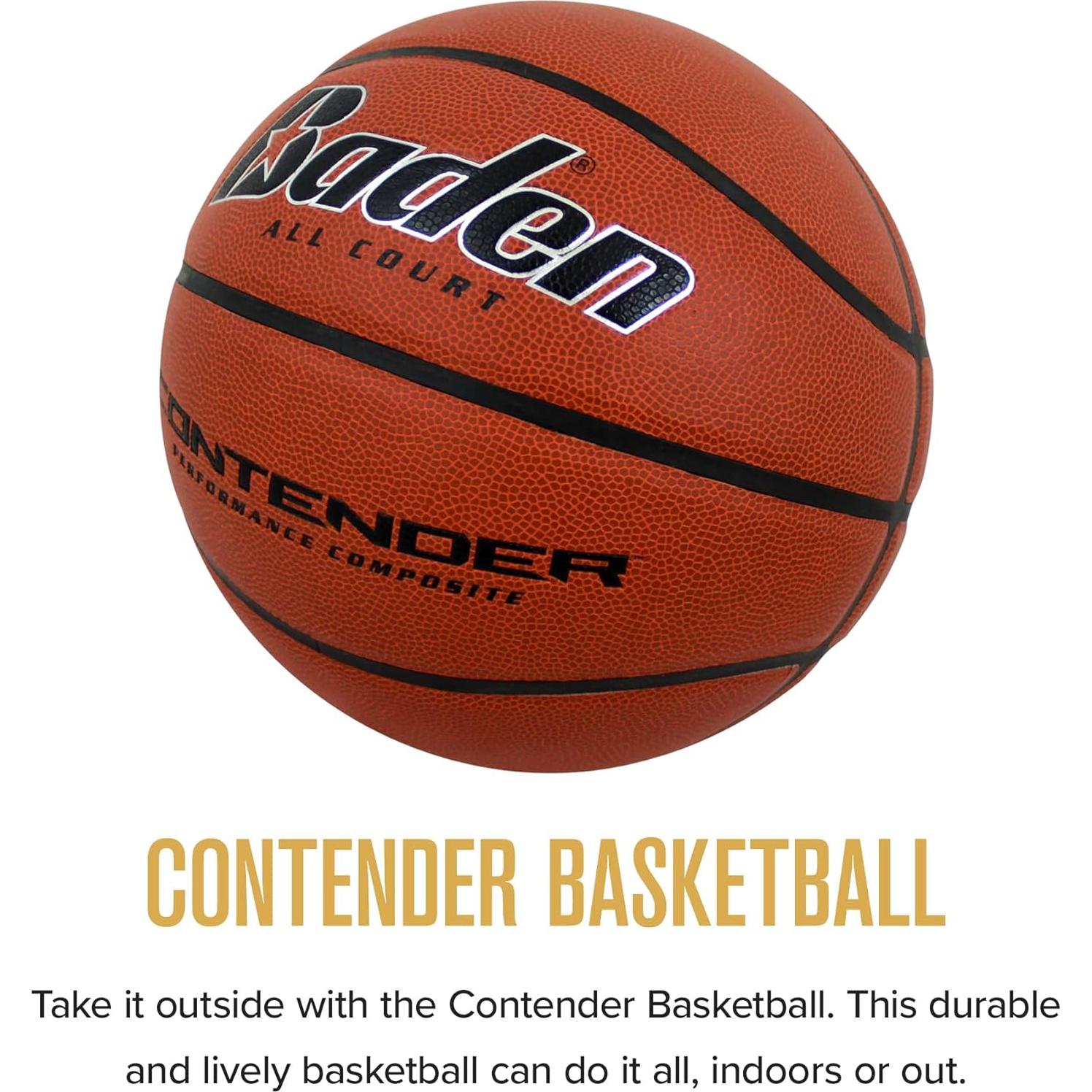 Balón de Baloncesto Baden Contender Junior 69.85 cm