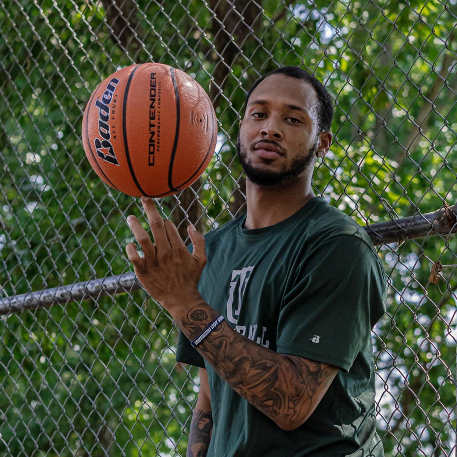 Balón de Baloncesto Baden Contender Junior 69.85 cm
