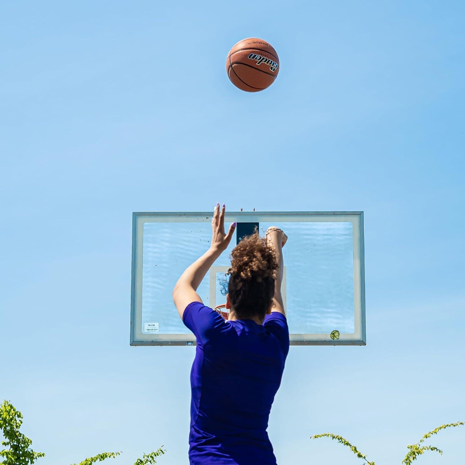 Balón de Baloncesto Baden Contender Junior 69.85 cm