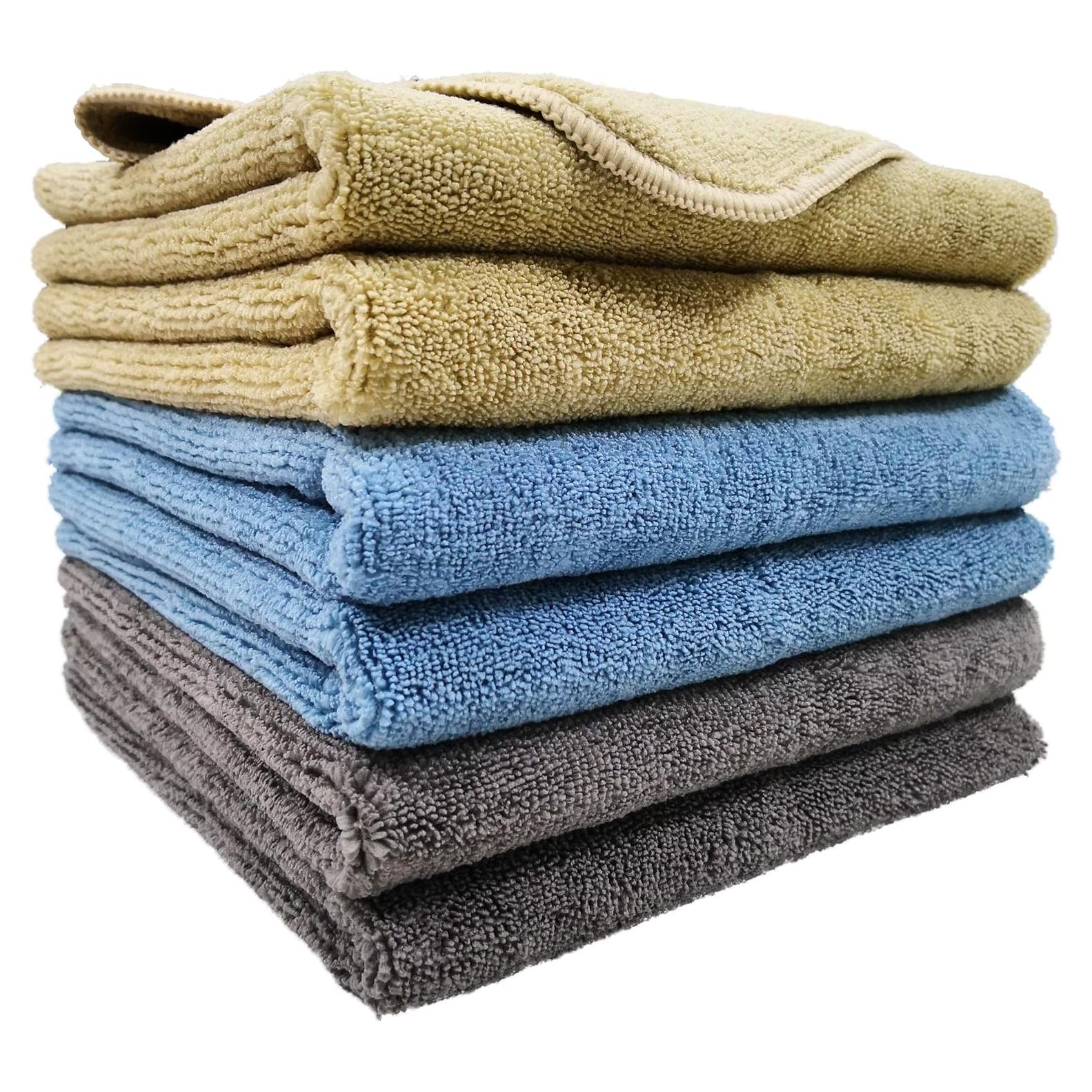 Toalla de Microfibra POLYTE 40.6x61 cm 6 Paquete Profesional