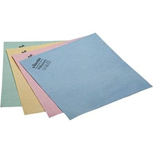 Paño de Limpieza Multiusos Vileda Profesional PVA Verde - 5 Unidades