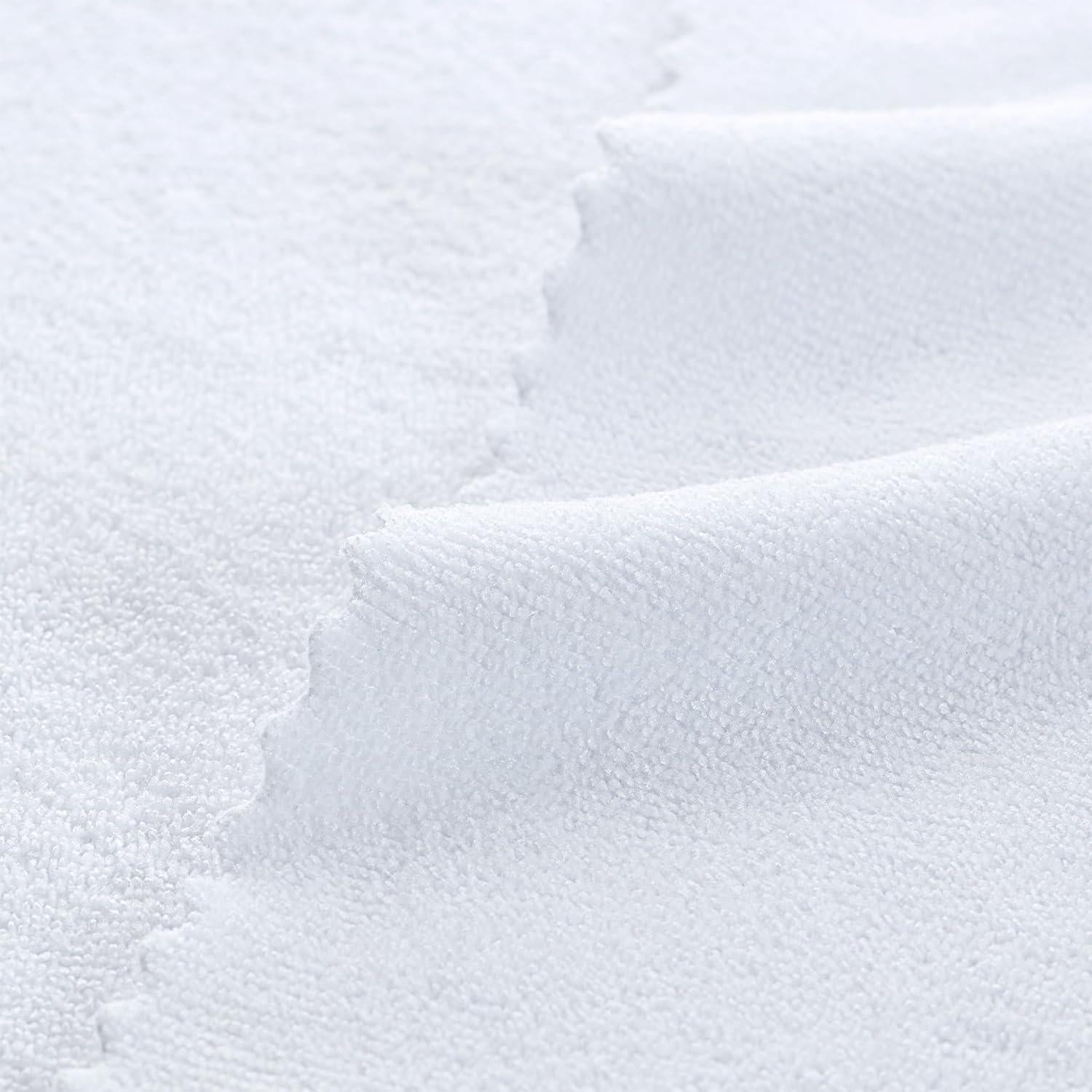 Trapos de Microfibra Arkwright - Paquete de 50 Blancos 40.64x40.64cm