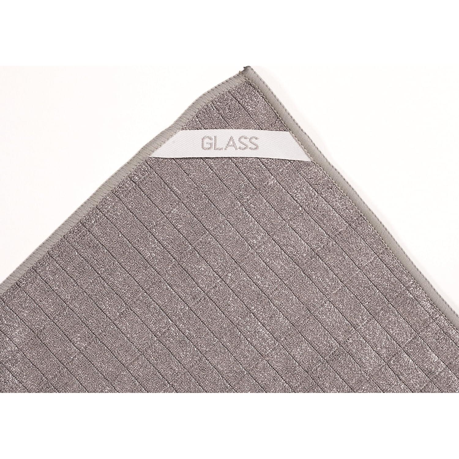 Paquete de 4 Paños de Microfibra KAF Home 38x46cm Multiusos