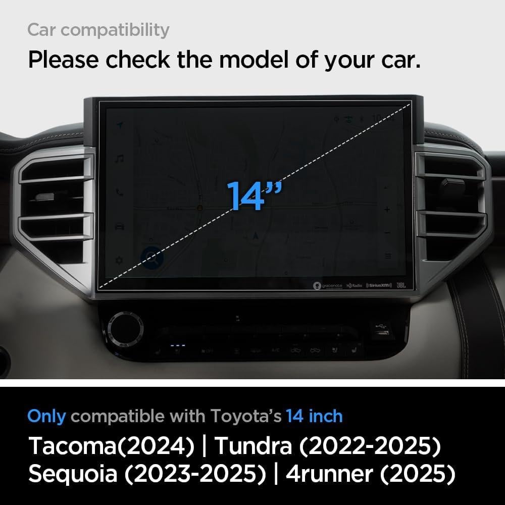 Protector de Pantalla Vidrio Templado Spigen GLAS.tR Slim 14"