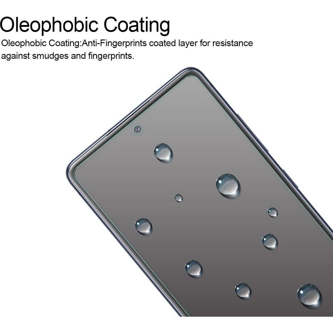 Protector de Pantalla Vidrio Templado Supershieldz para Samsung Galaxy S20 FE 5G - 3 Unidades