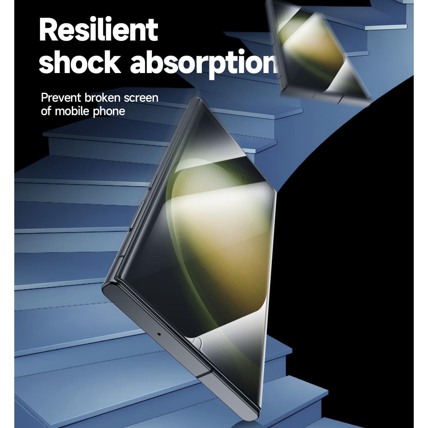 Protector de Pantalla MAGIC JOHN para Samsung Galaxy S23 Ultra 6.8"