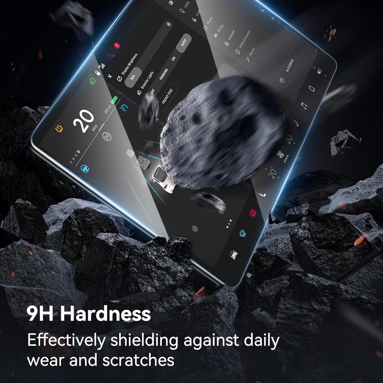 Protector de Pantalla Templado SUMK para Tesla Model 3/Y 15" Mate