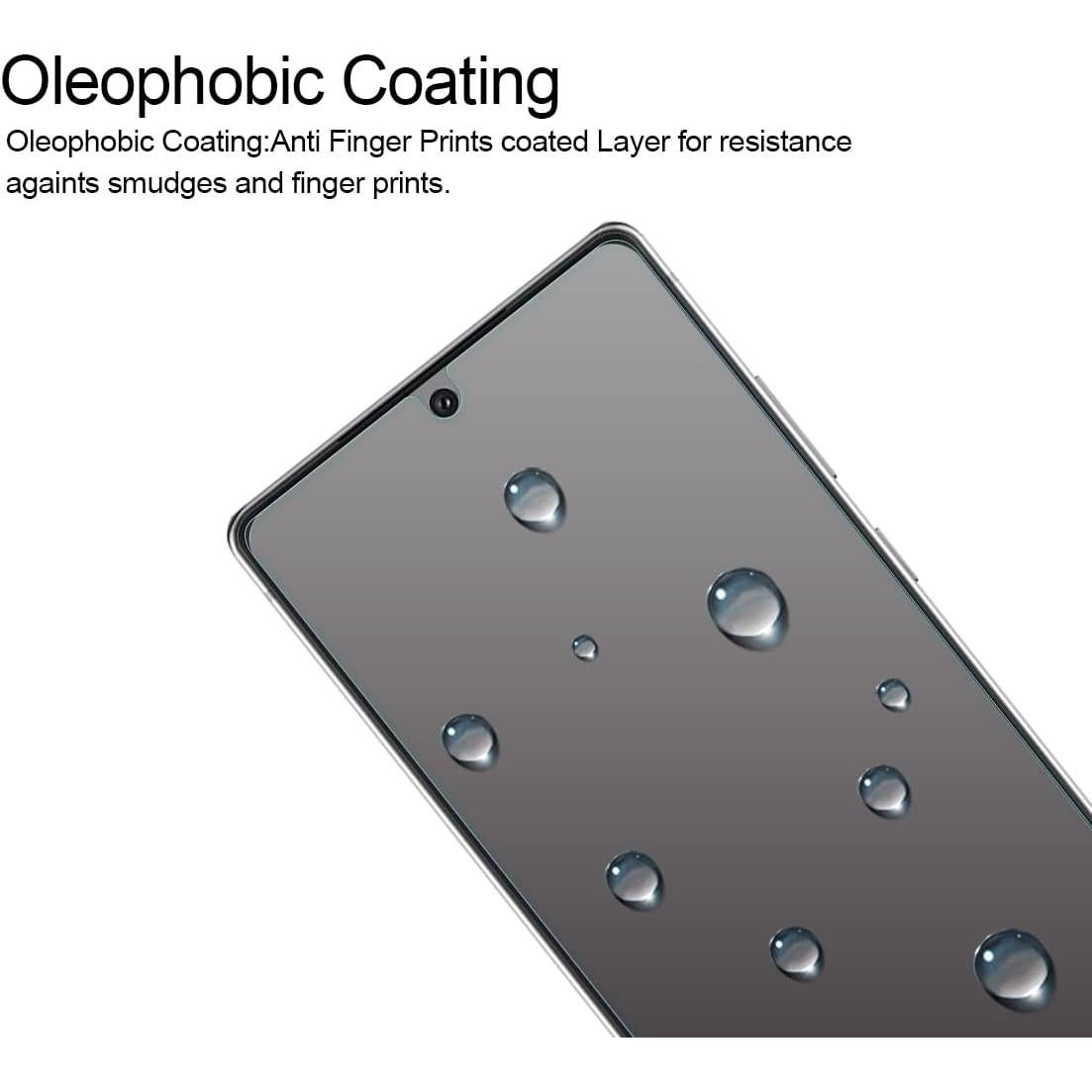 Protector de Pantalla Vidrio Templado Supershieldz para Galaxy Note 20 5G - 2 Pack