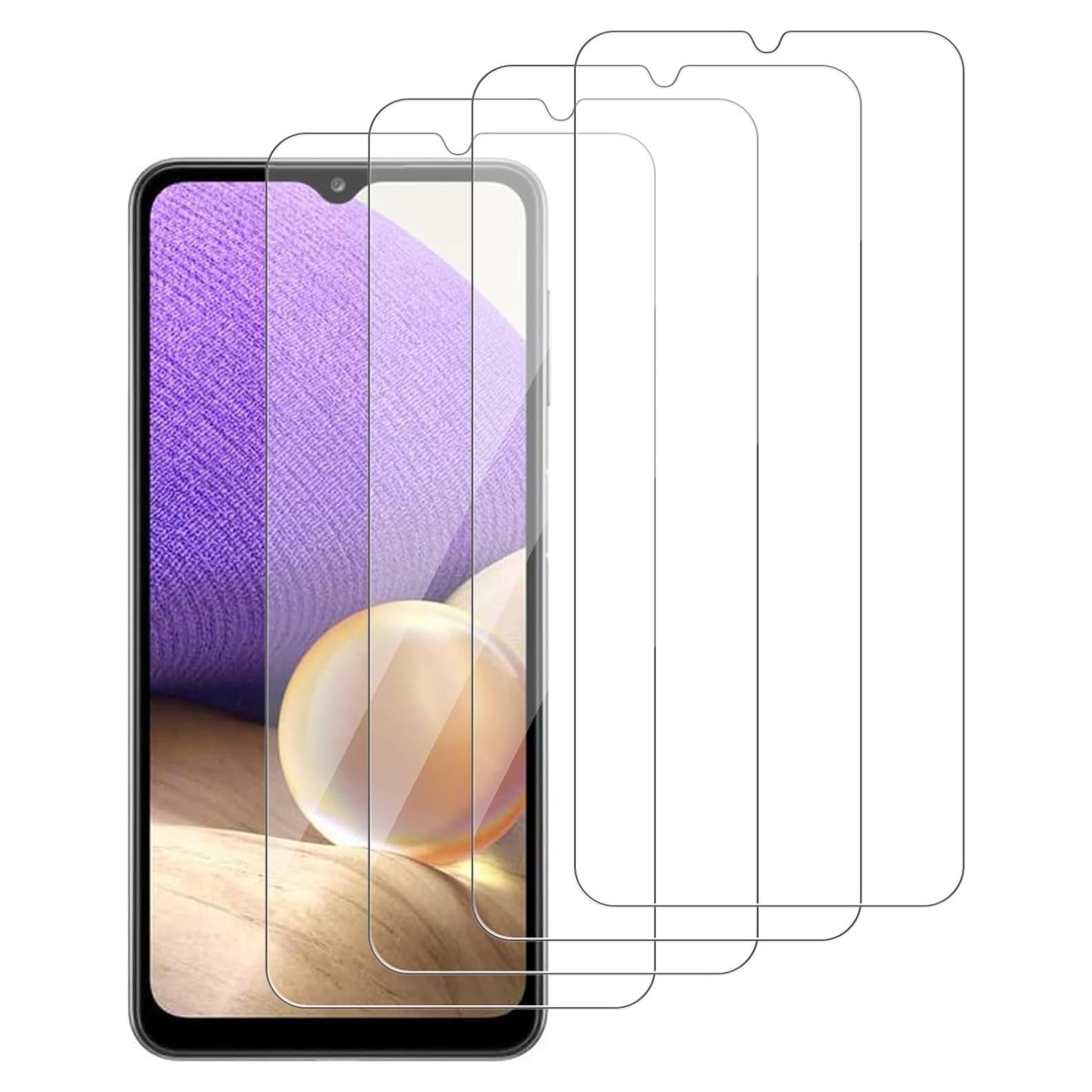 Protector de Pantalla Vidrio Templado iCsapr para Galaxy A32 5G