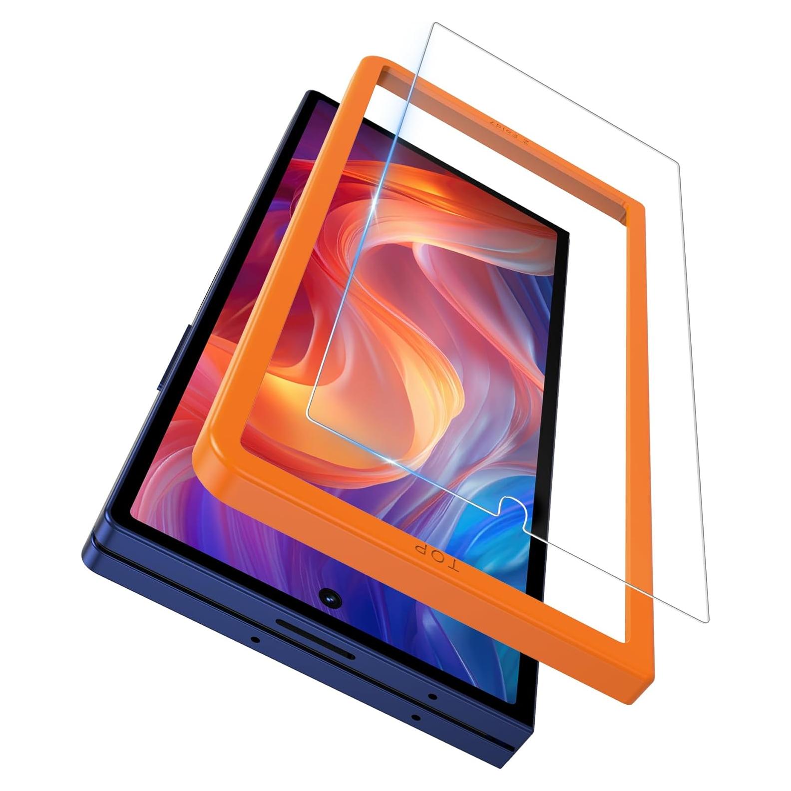 Protector de Pantalla Anti-Reflectante LongQuan para Galaxy Z Fold 7