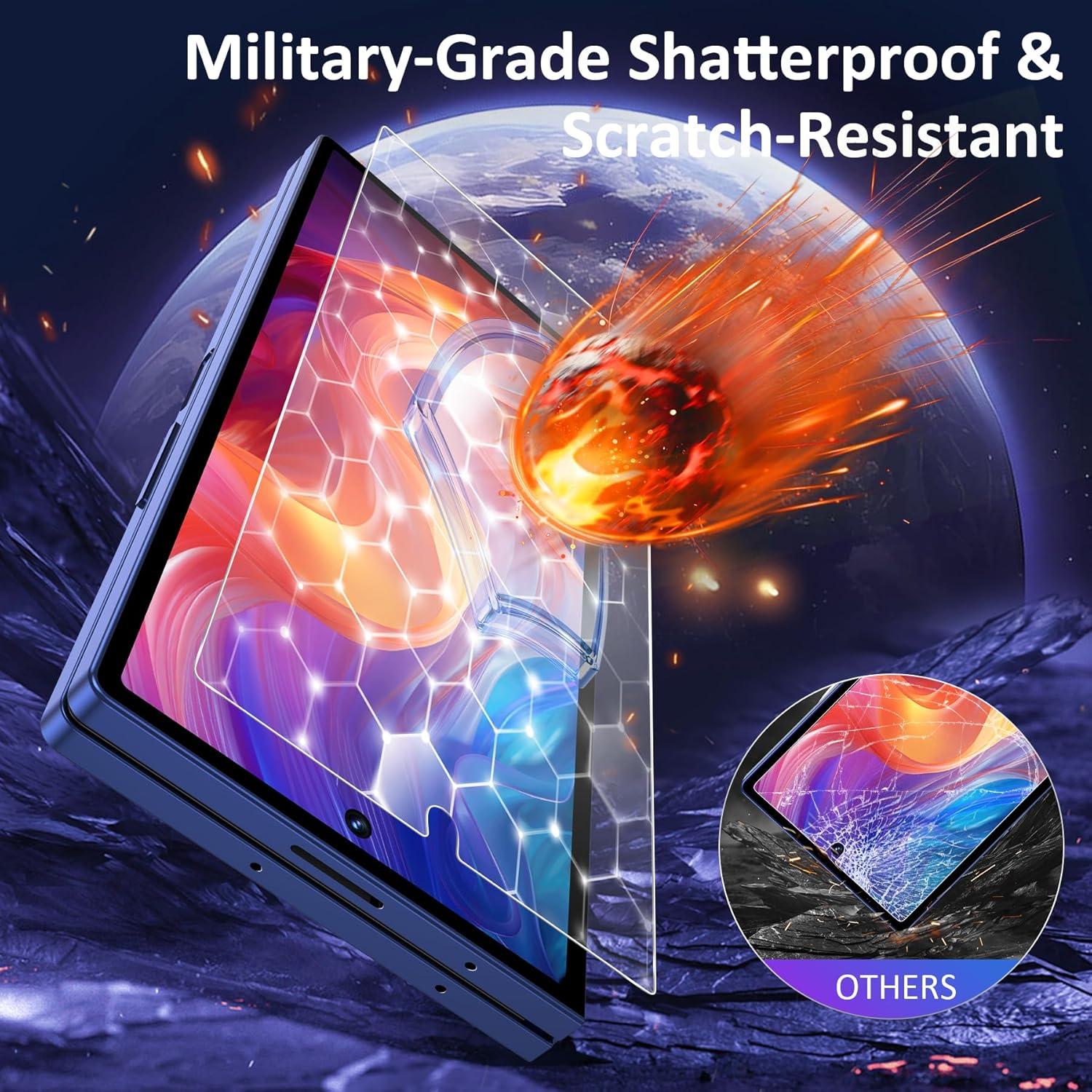 Protector de Pantalla Anti-Reflectante LongQuan para Galaxy Z Fold 7