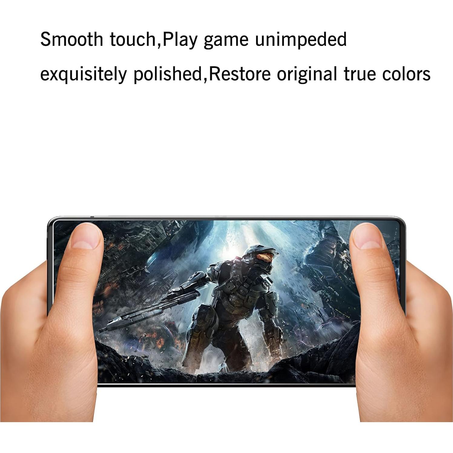 Protector de Pantalla Vidrio Ailun para Galaxy S24 Ultra 6.8"