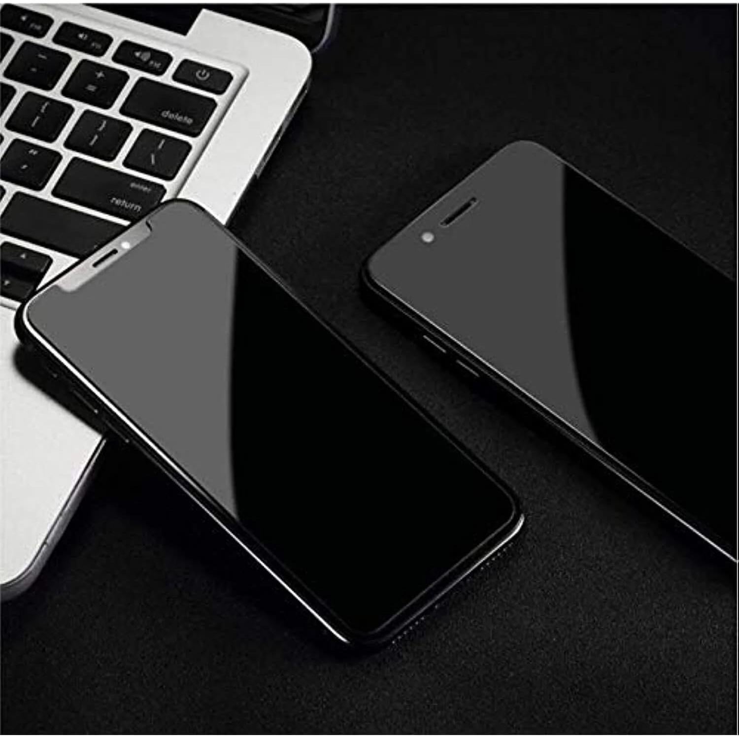 Protector de Pantalla Privado YMHML para iPhone 11/XR 6.1" Vidrio Templado