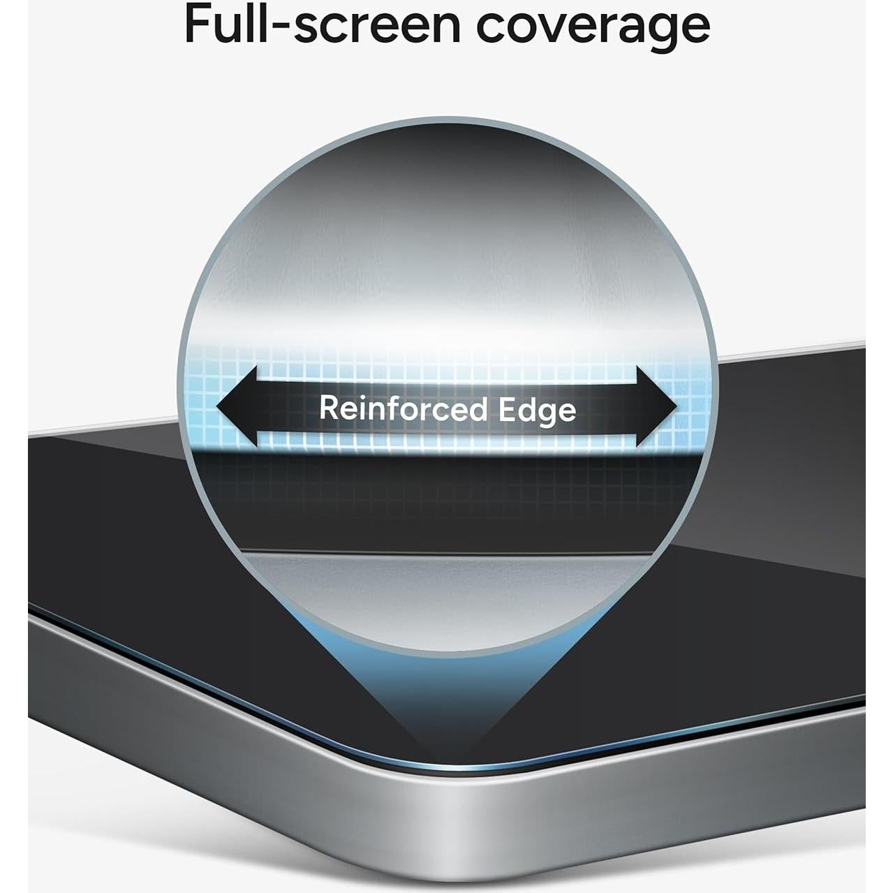 Protector de Pantalla ZAGG XTR4 para iPhone 16 - Vidrio Templado