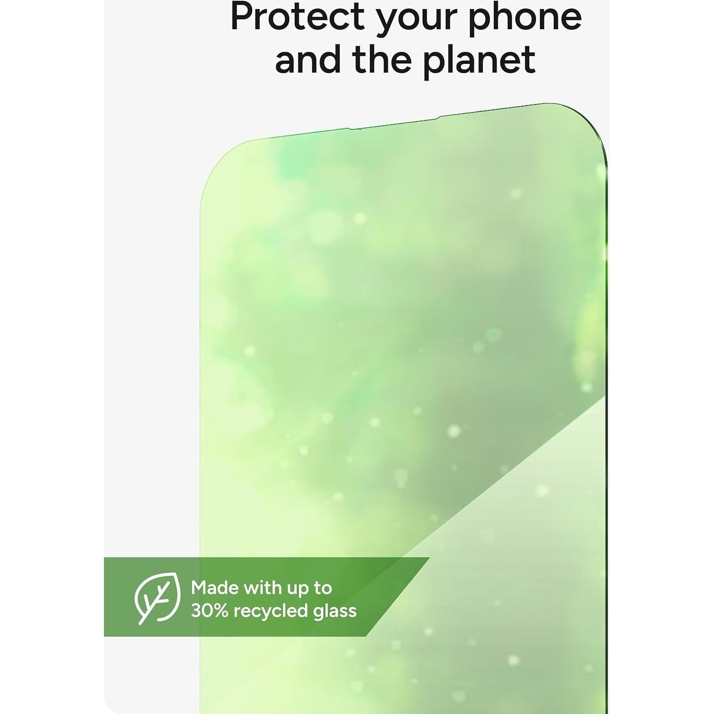 Protector de Pantalla ZAGG XTR4 para iPhone 16 - Vidrio Templado
