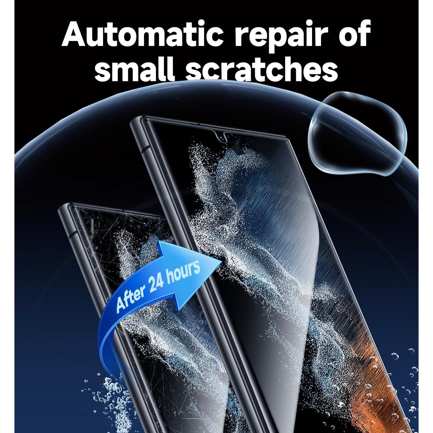 Protector de Pantalla Cerámico MAGIC JOHN para Samsung Galaxy S22 Ultra 6.8"