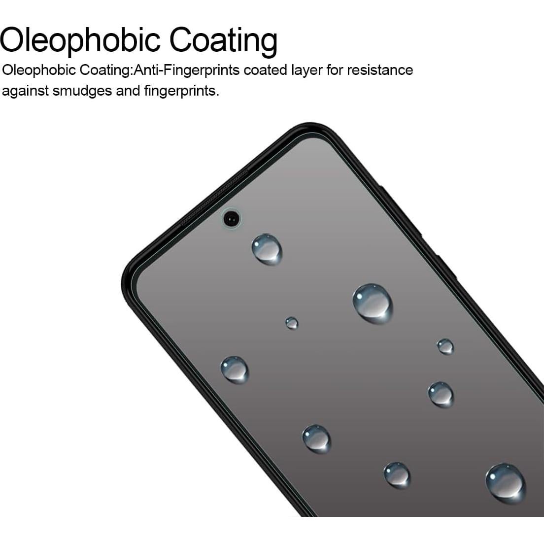 Protector de Pantalla Vidrio Templado Supershieldz para Moto G Power 2022 - 3 Unidades