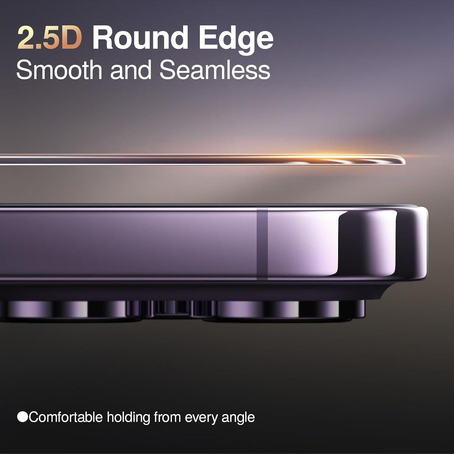 Protector de Pantalla Privacidad SmartDevil para iPhone 16 9H