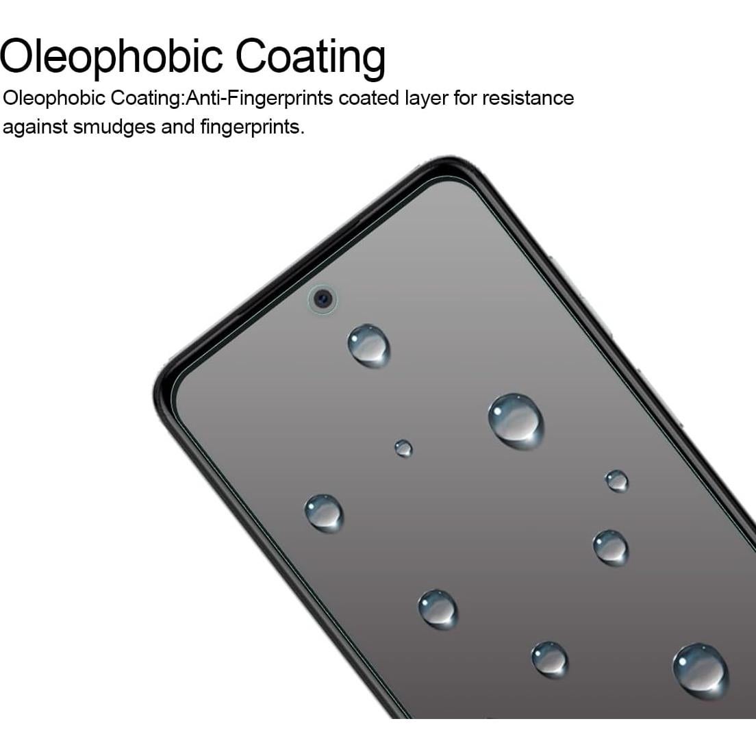 Protector de Pantalla Vidrio Templado Supershieldz para Moto G Stylus 5G