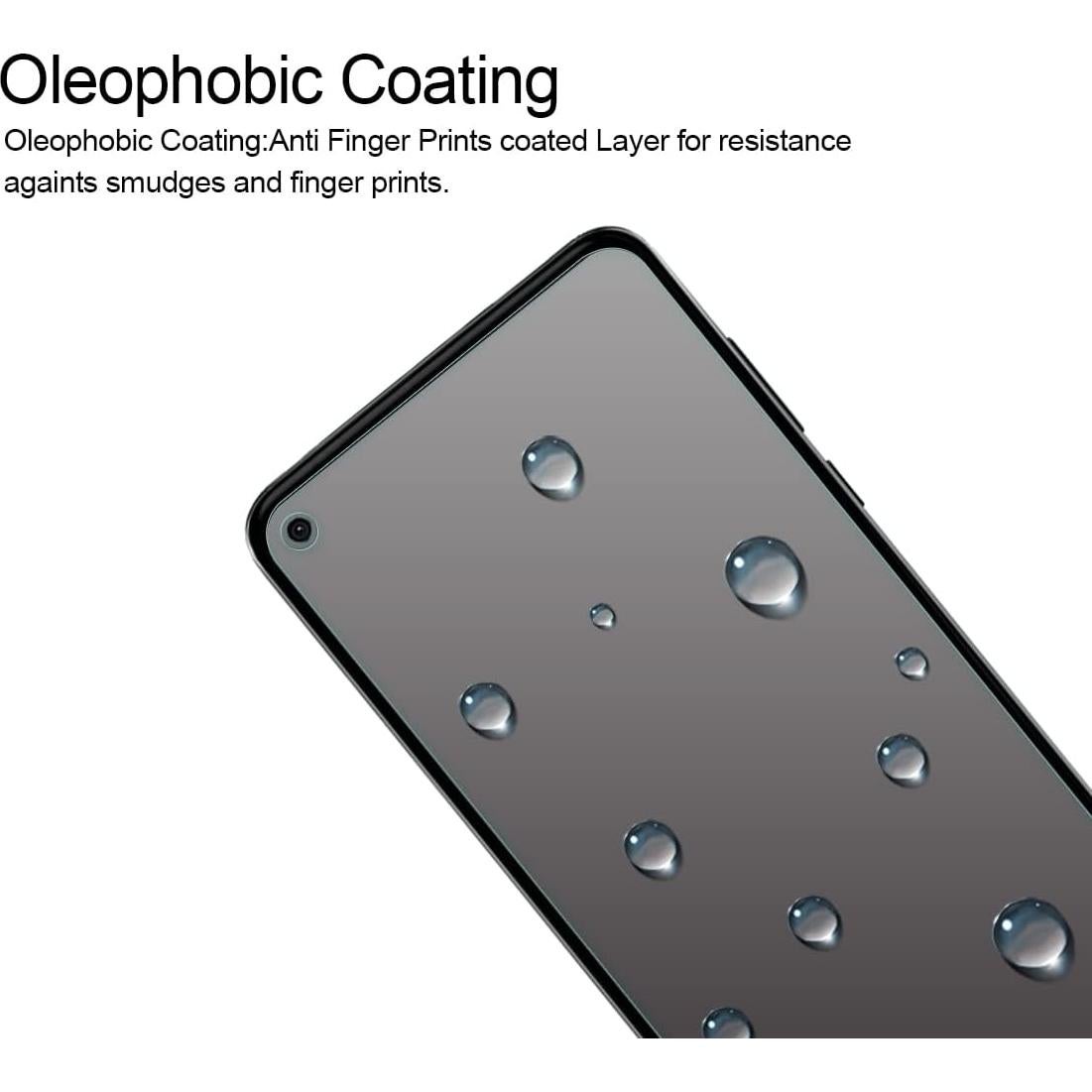 Protector de Pantalla Vidrio Templado Supershieldz para Moto G Stylus 5G