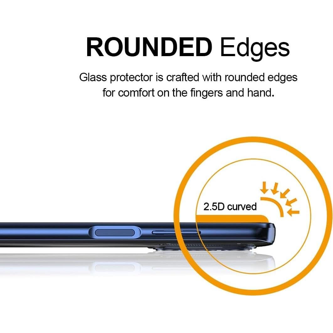 Protector de Pantalla Vidrio Templado Supershieldz para Moto G Stylus 2022