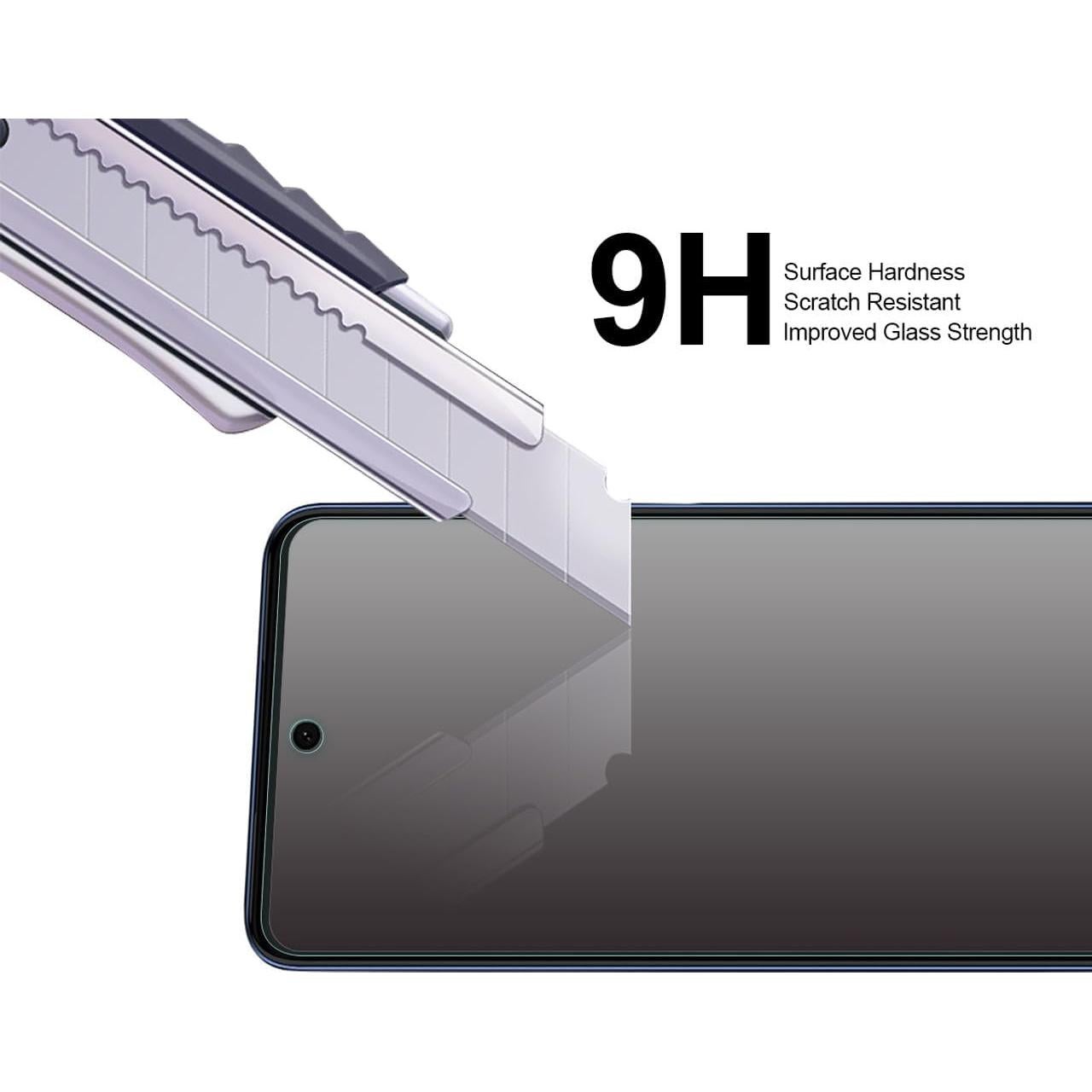 Protector de Pantalla Vidrio Templado Supershieldz para Moto G Stylus 2022