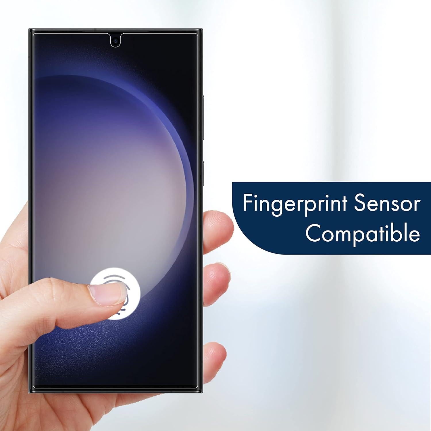 Protector de Pantalla ArmorSuit para Samsung Galaxy S23 Ultra 6.8"