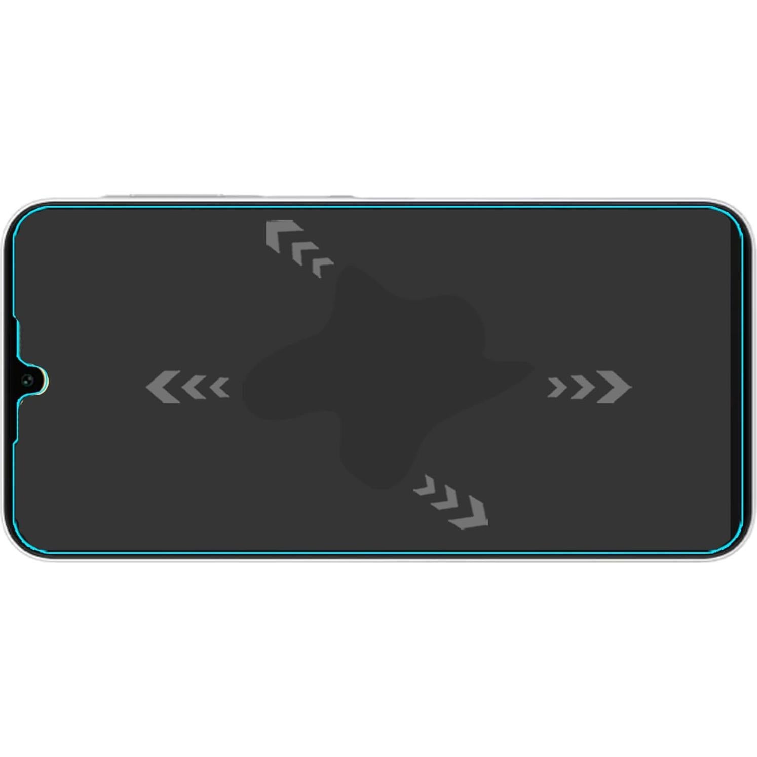 Protector de Pantalla Mr.Shield para Samsung Galaxy A15 5G - 3 PCS Vidrio Templado 9H