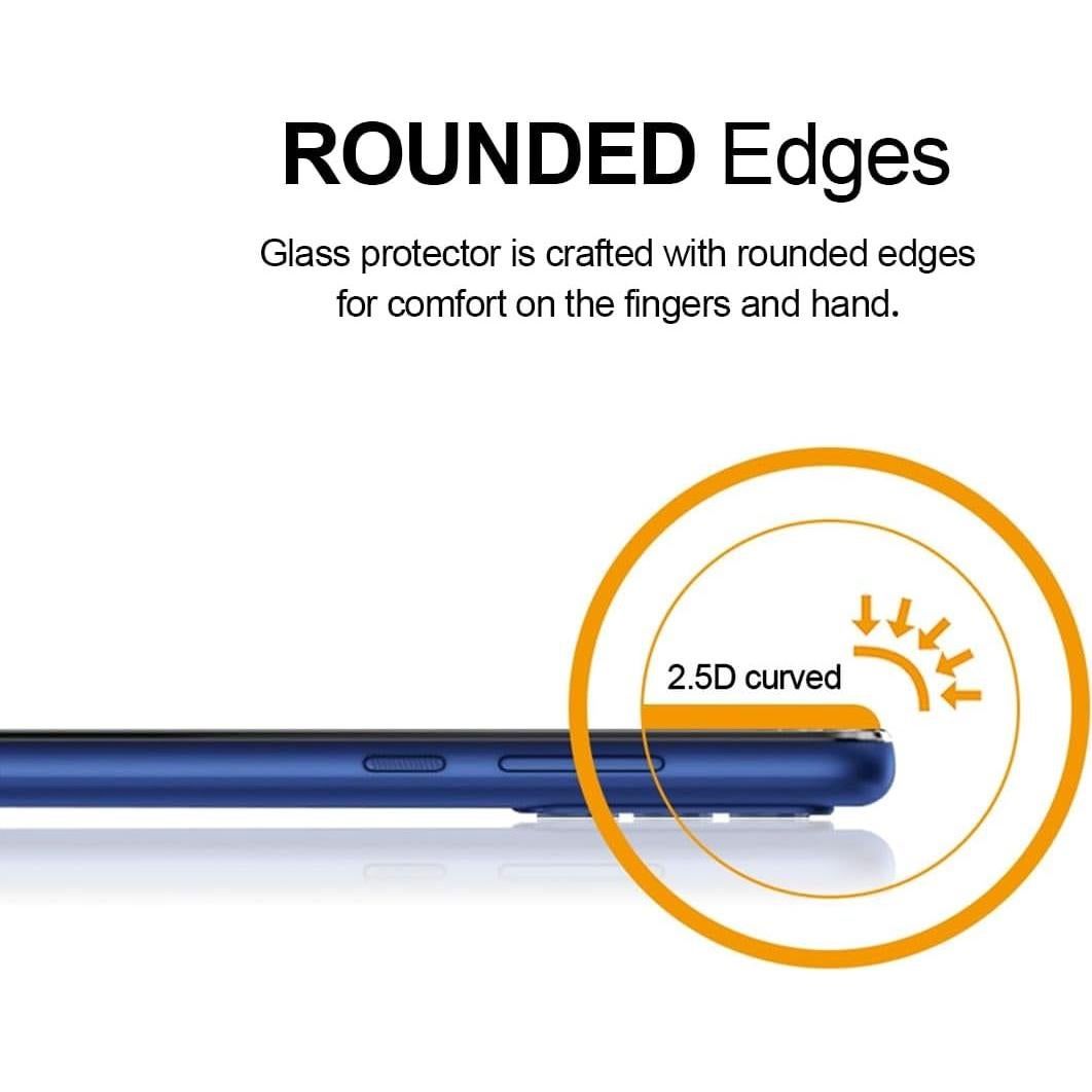 Protector de Pantalla Vidrio Templado Supershieldz para Moto G Power 5G (2023) - 3 Unidades