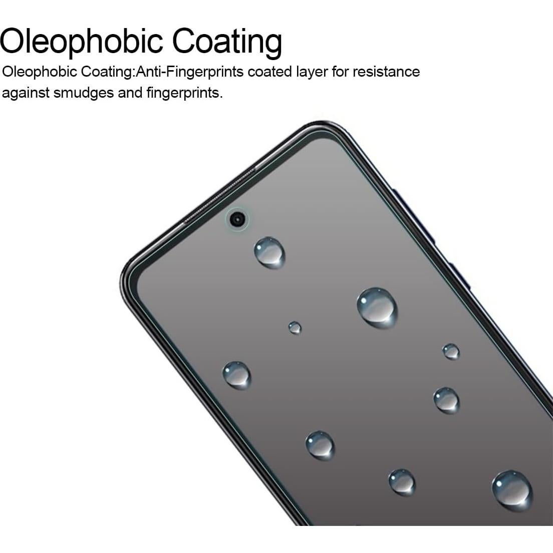 Protector de Pantalla Vidrio Templado Supershieldz para Moto G Power 5G (2023) - 3 Unidades