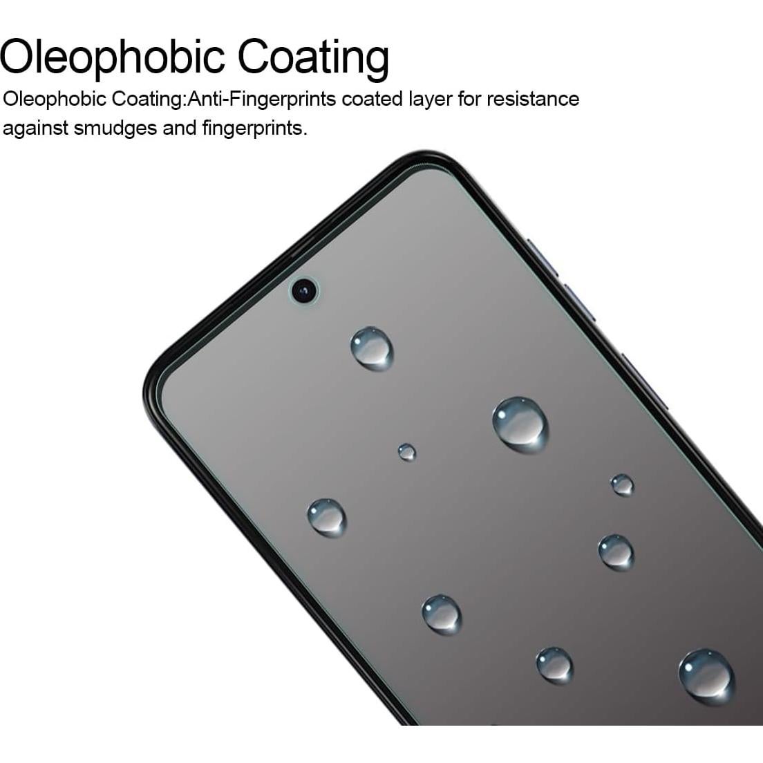 Protector de Pantalla Vidrio Templado Supershieldz Moto G Play 2024