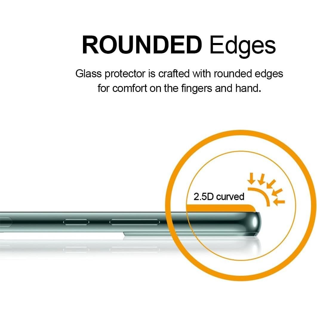 Protector de Pantalla Vidrio Templado Supershieldz para Samsung Galaxy S22+ - 3 Unidades