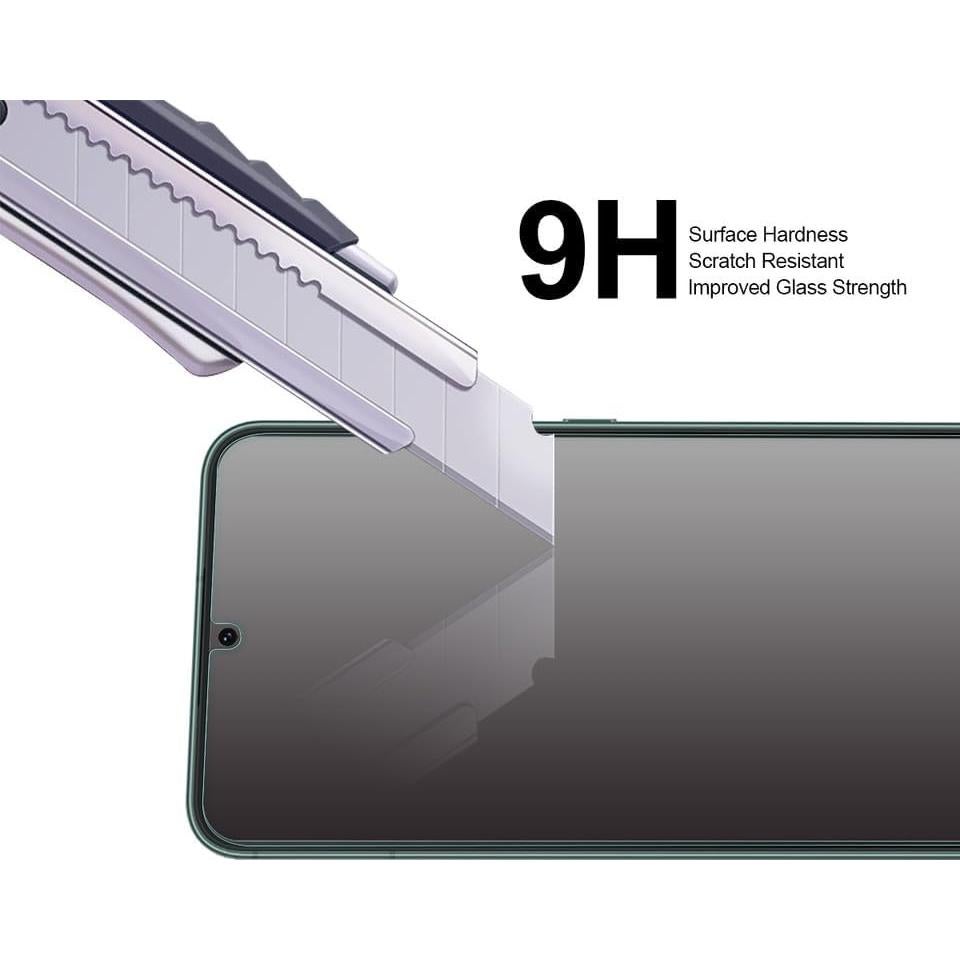 Protector de Pantalla Vidrio Templado Supershieldz para Samsung Galaxy S22+ - 3 Unidades