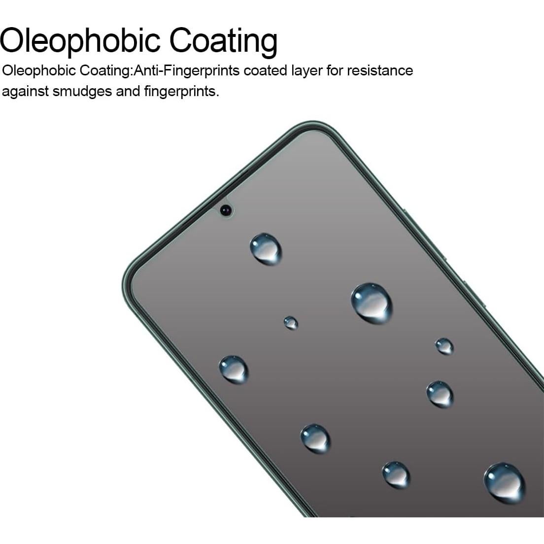 Protector de Pantalla Vidrio Templado Supershieldz para Samsung Galaxy S22+ - 3 Unidades