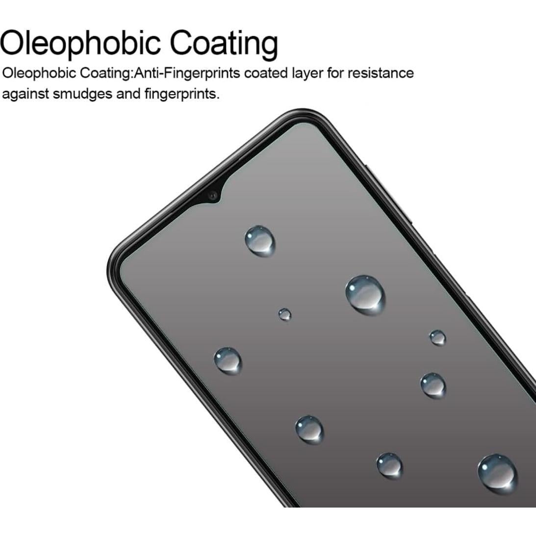 Protector de Pantalla Vidrio Templado Supershieldz para Samsung Galaxy A23 5G - 2 Pack