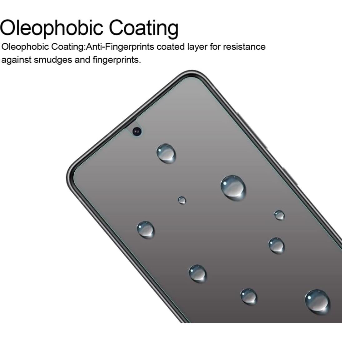 Protector de Pantalla Vidrio Templado Supershieldz para Samsung Galaxy S21 FE 5G - 2 Unidades