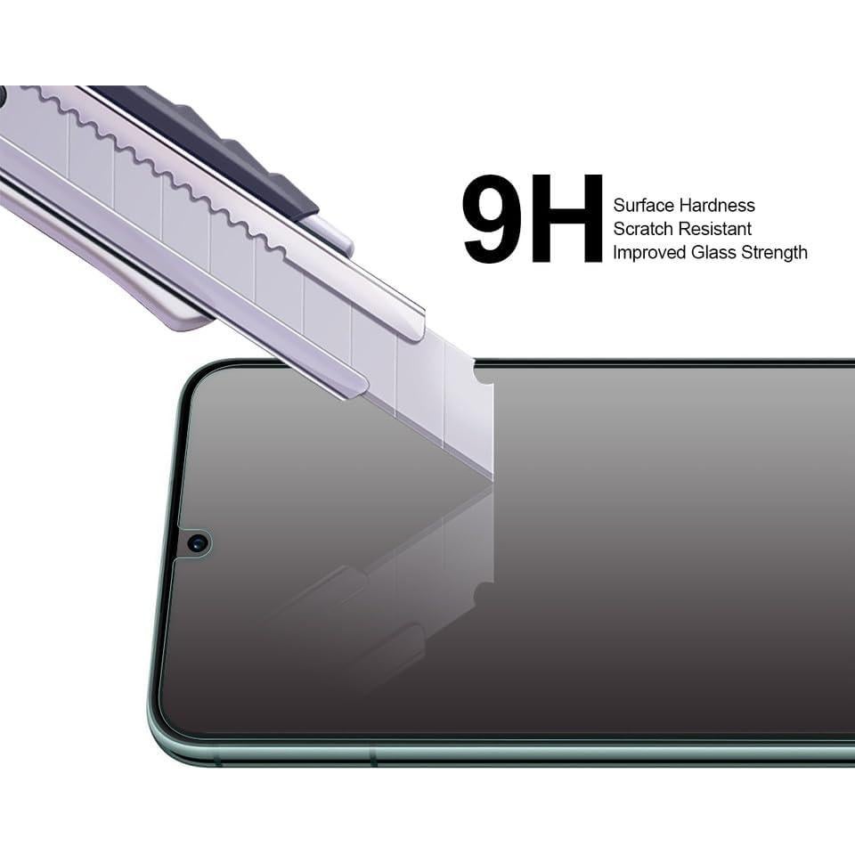Protector de Pantalla Vidrio Templado Supershieldz S23 Plus 5G