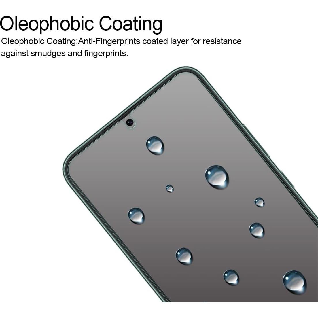 Protector de Pantalla Vidrio Templado Supershieldz S23 Plus 5G